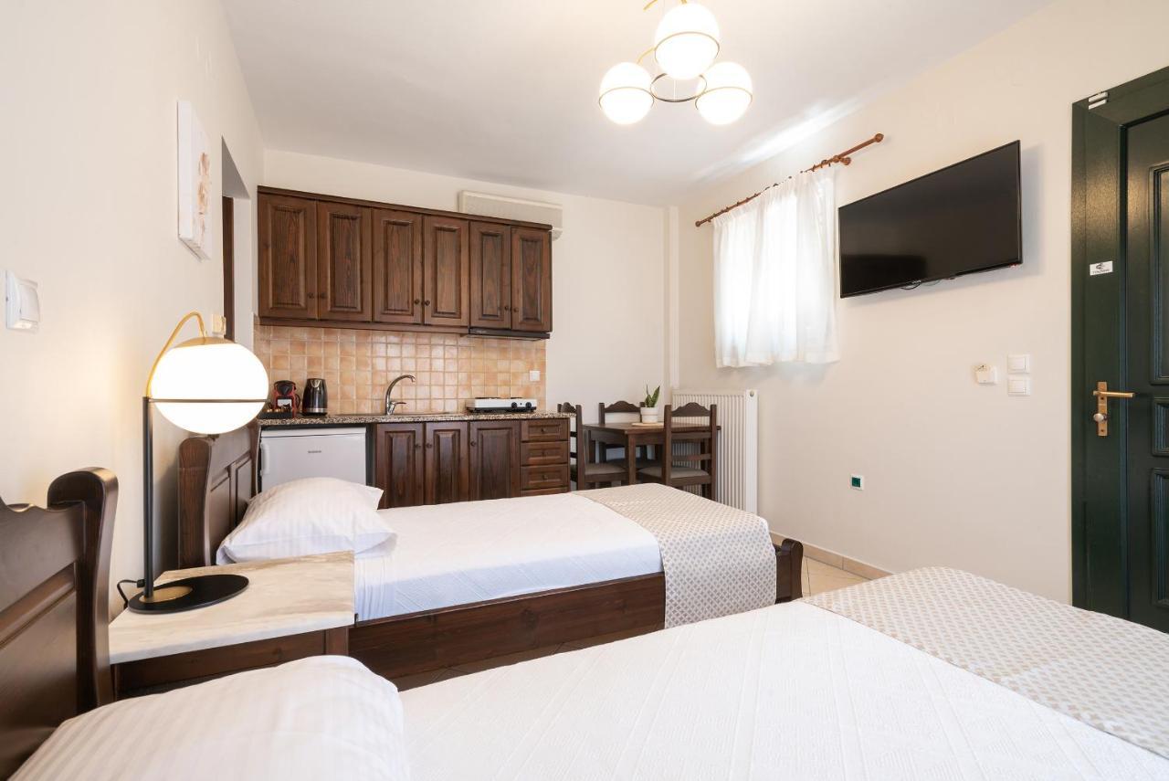 Amigdalies Apartment