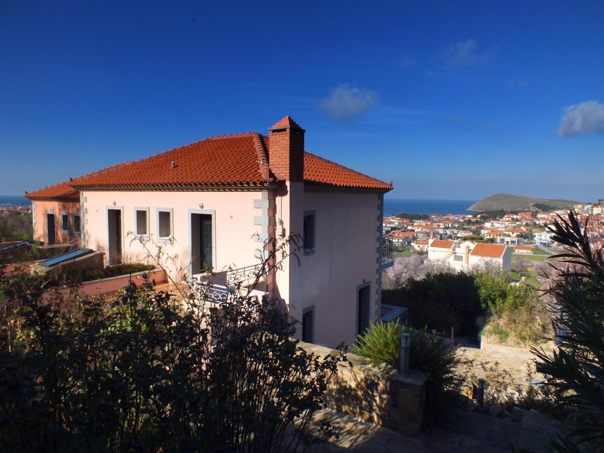Amigdalies Apartment *