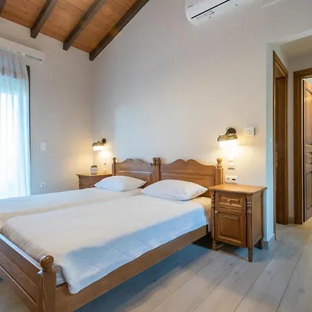 Appartement Amigdalies à Myrina Extérieur photo