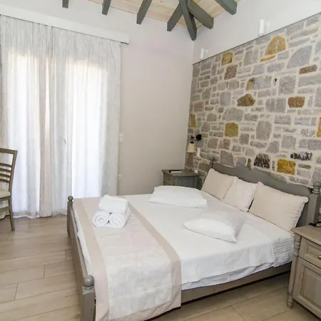 Appartement Amigdalies à Myrina Extérieur photo