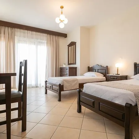 Appartement Amigdalies à Myrina Extérieur photo