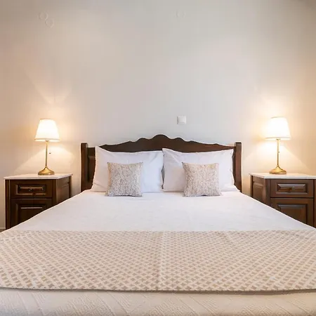 Appartement Amigdalies à Myrina Extérieur photo
