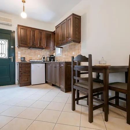 Appartement Amigdalies à Myrina Extérieur photo