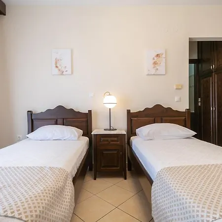 Appartement Amigdalies à Myrina Extérieur photo