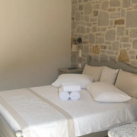 Appartement Amigdalies à Myrina Extérieur photo