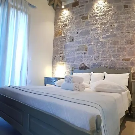 Appartement Amigdalies à Myrina Extérieur photo