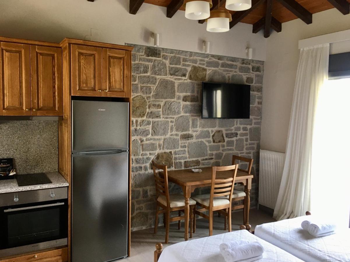 Amigdalies Appartement *