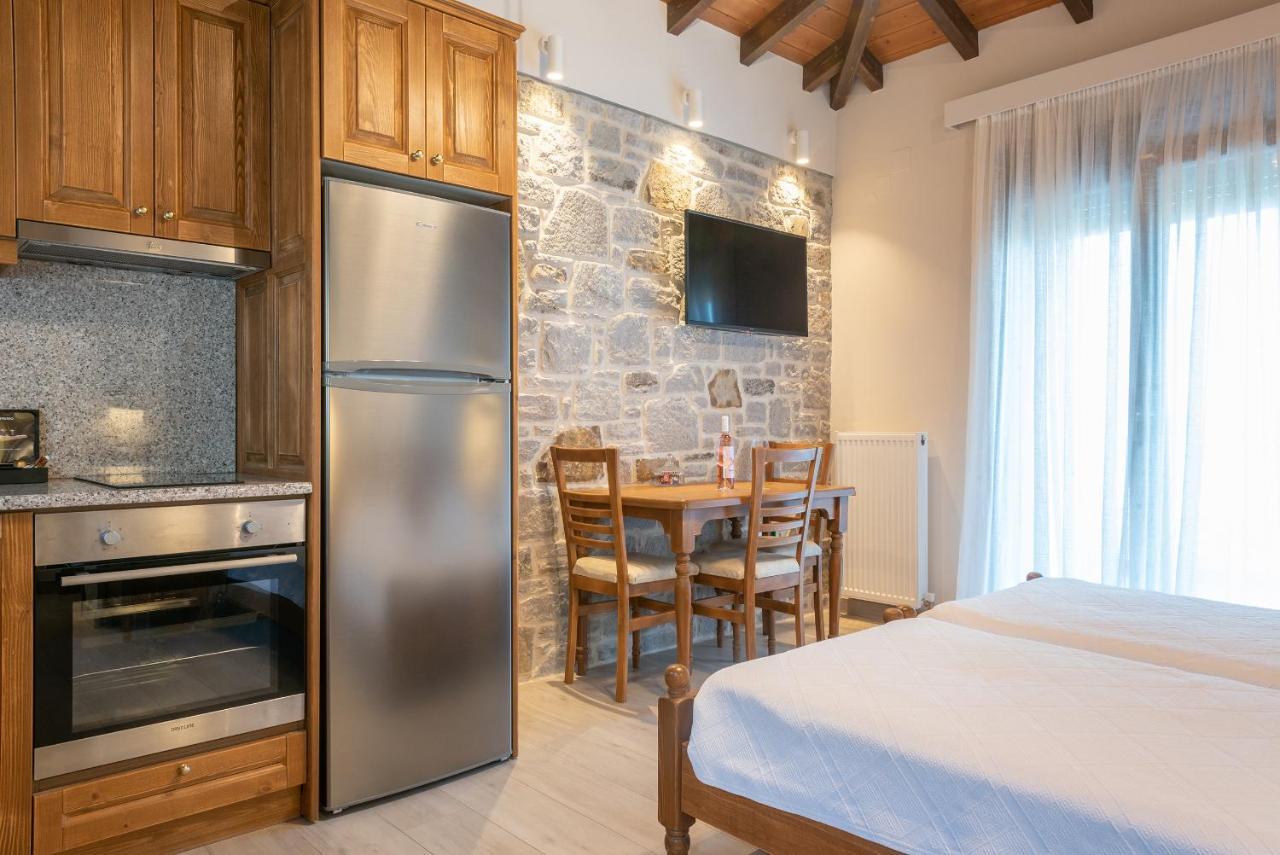 Amigdalies Appartement