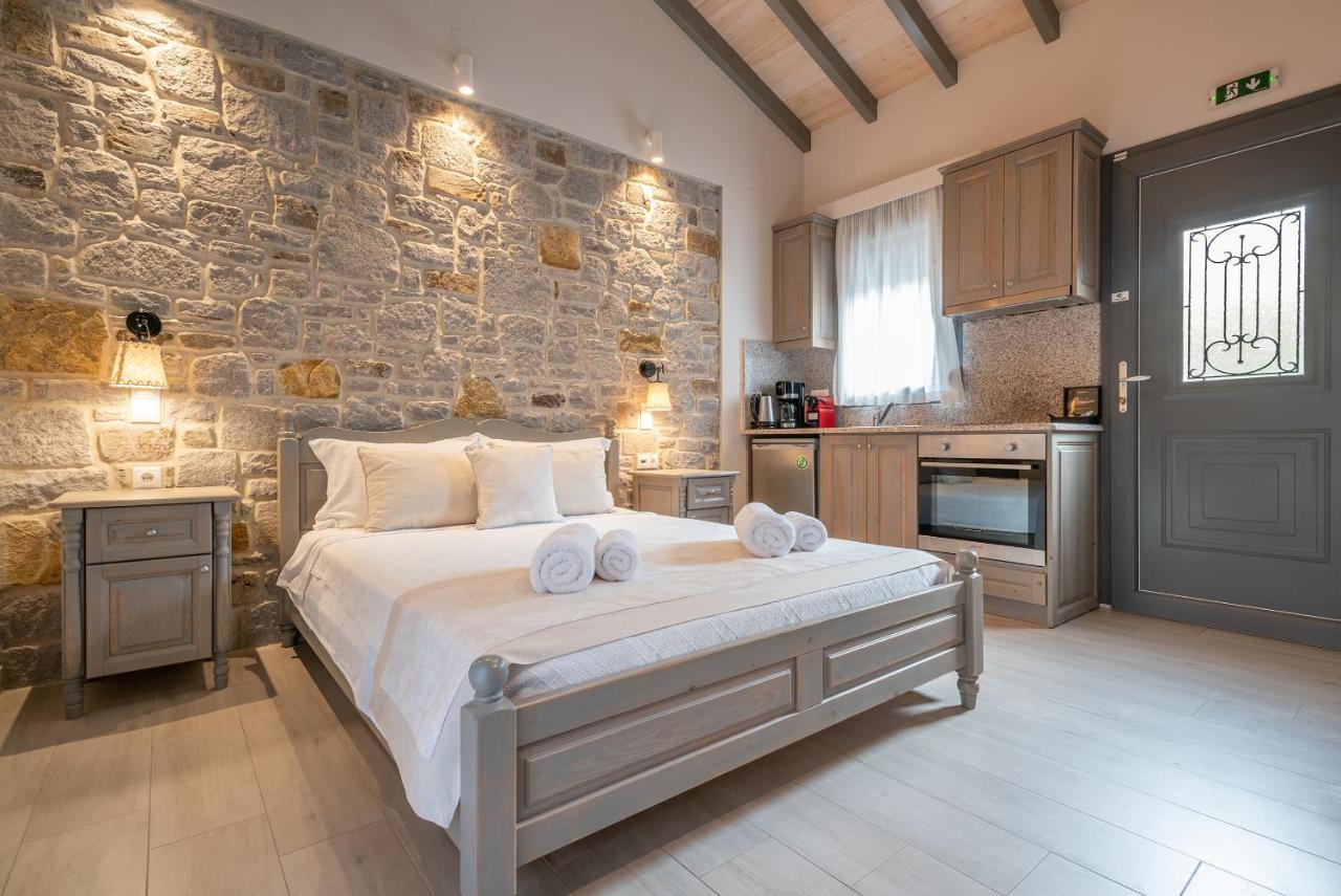 Appartement Amigdalies *
