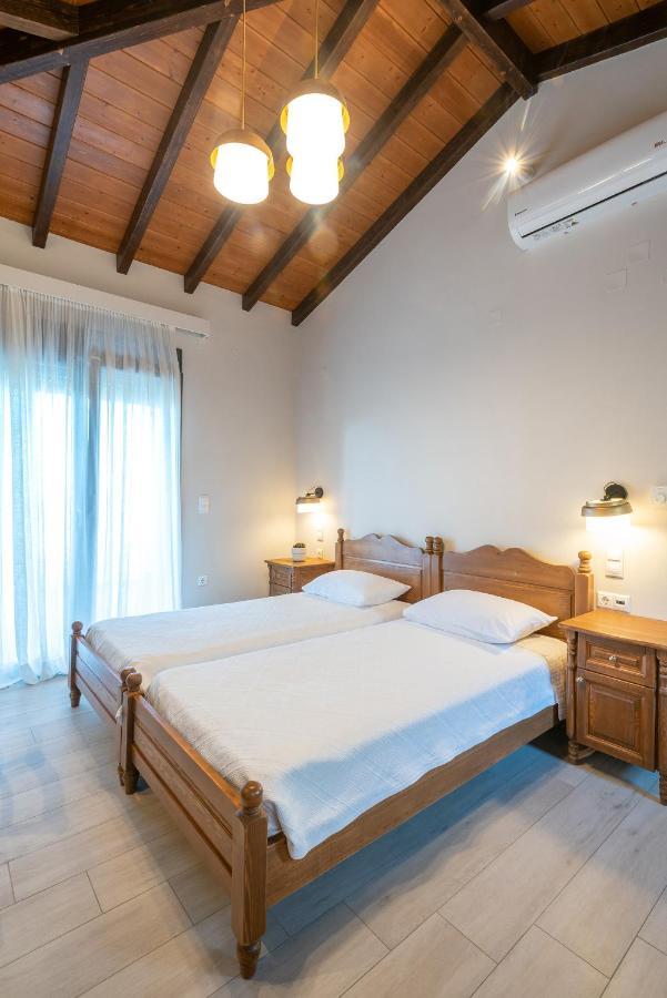 Amigdalies Appartement