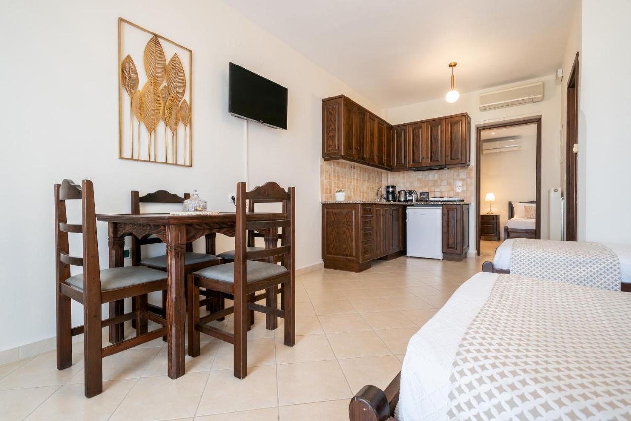 Amigdalies Apartment