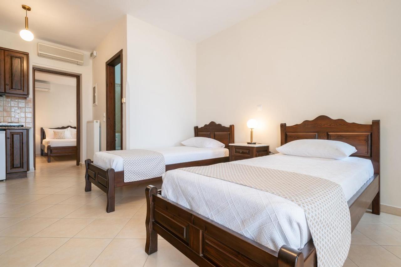 Appartement Amigdalies *