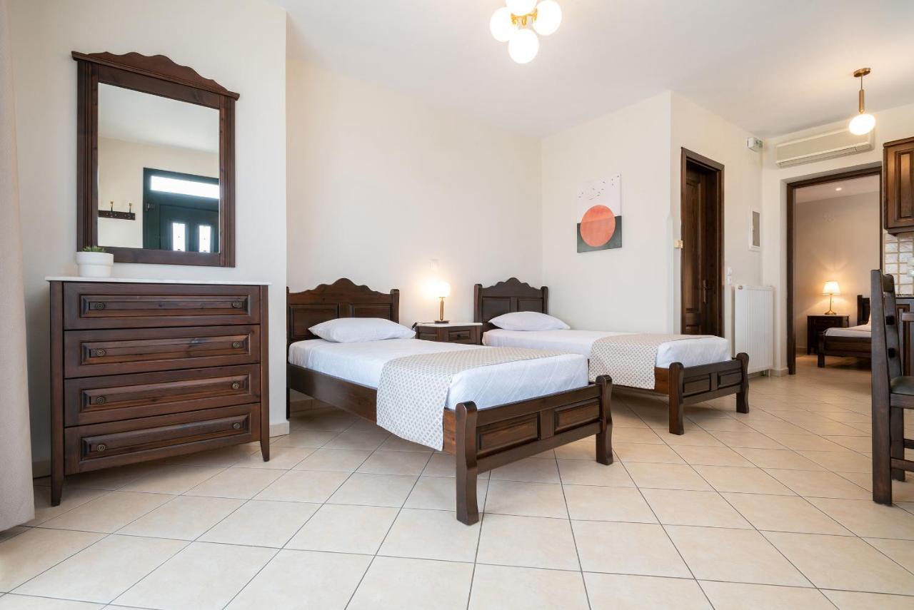 Amigdalies Appartement Myrina