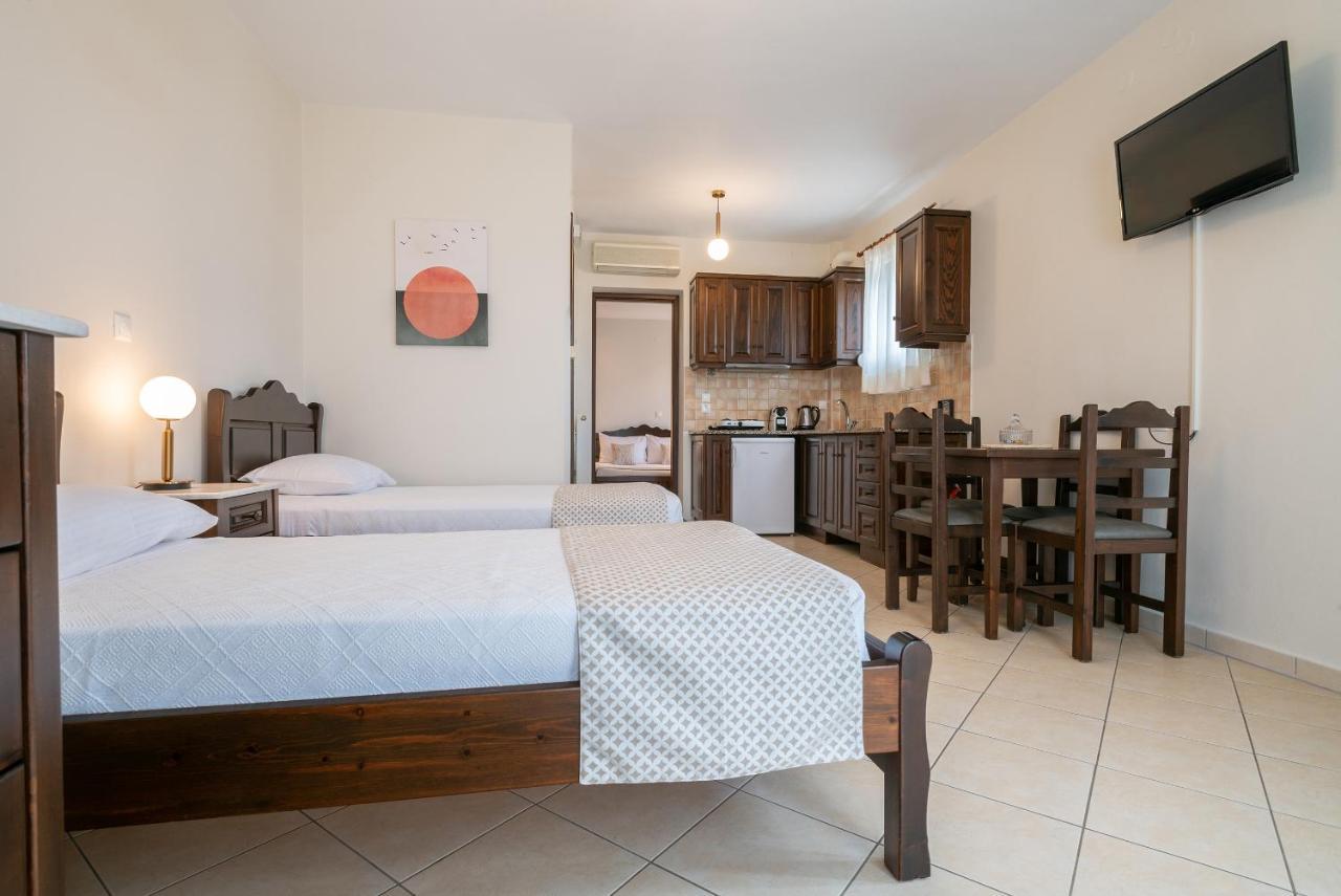 Amigdalies Appartement Myrina