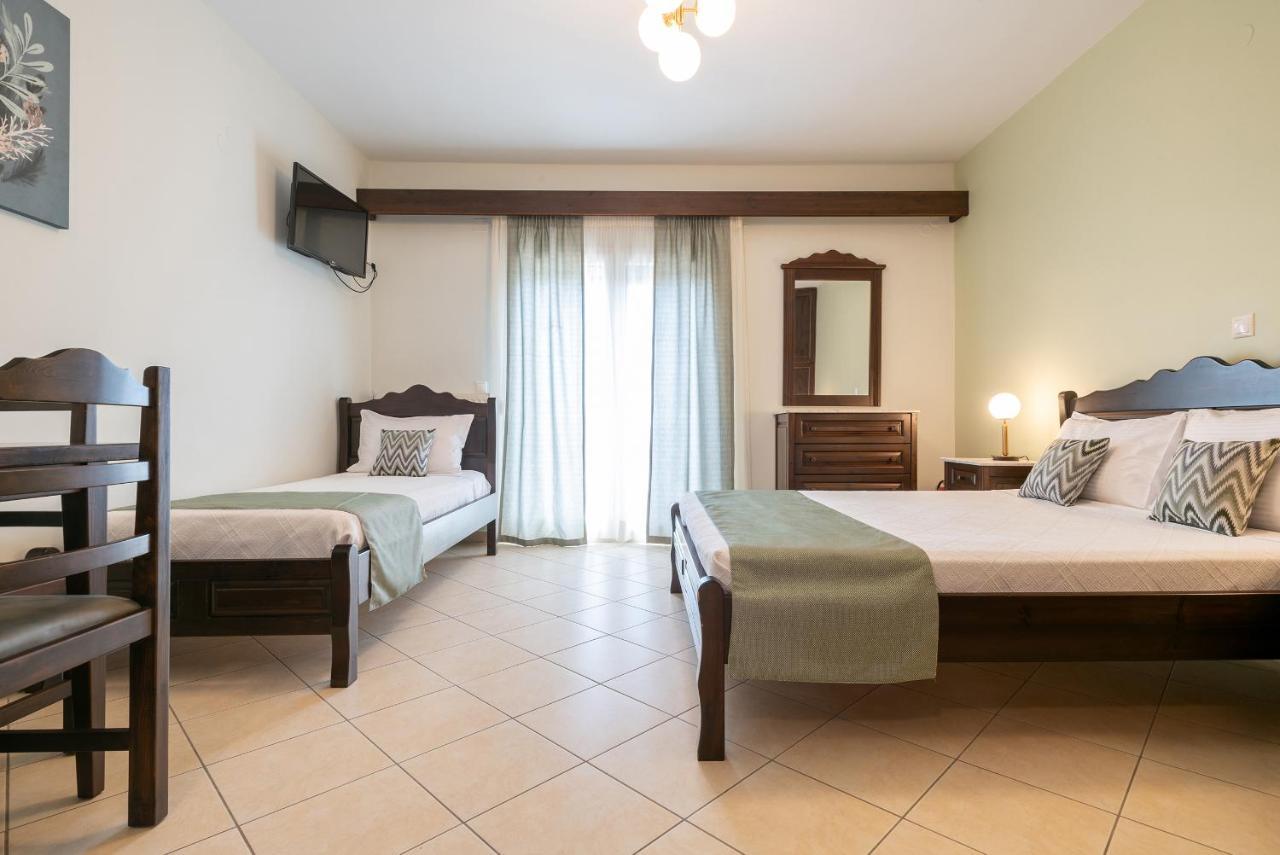Amigdalies Apartment *