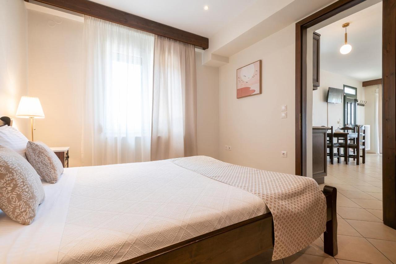 Appartement Amigdalies