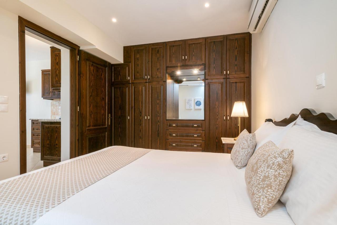 Appartement Amigdalies
