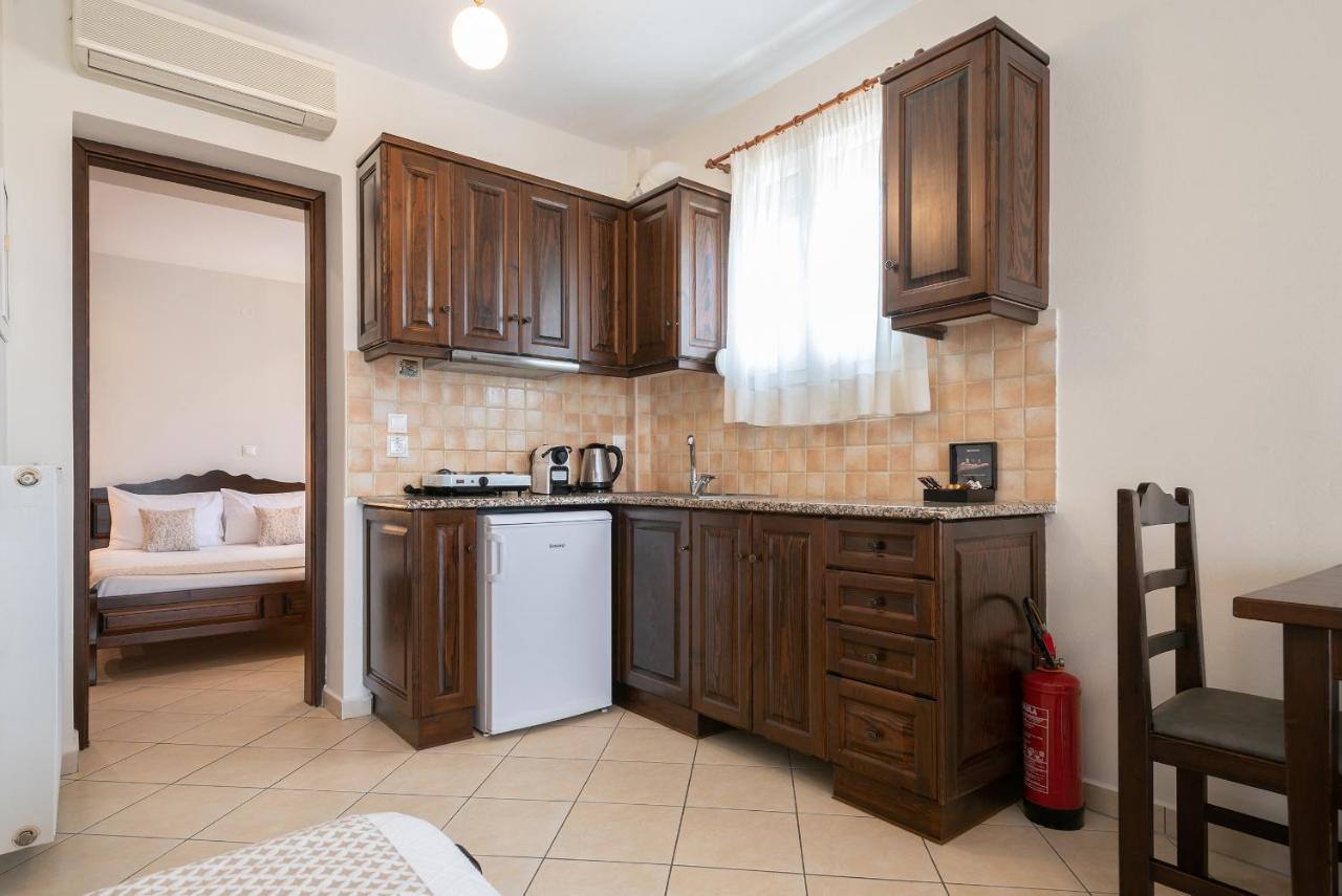 Apartment Amigdalies *