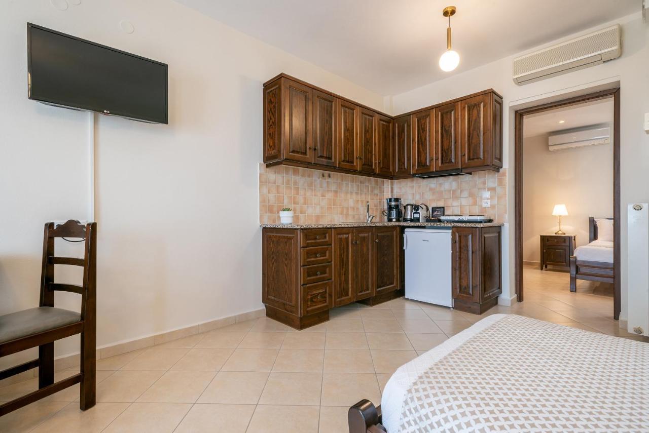Appartement Amigdalies *