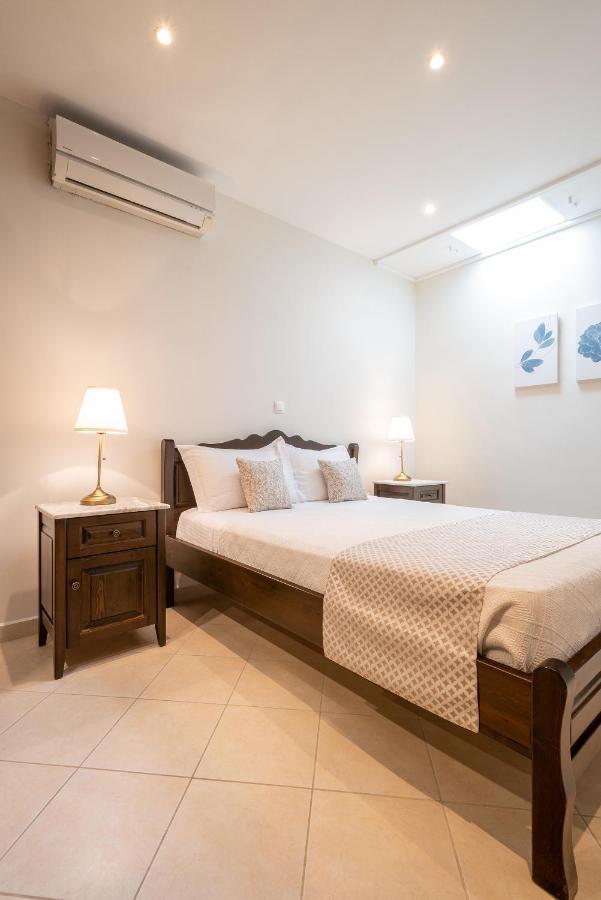 Amigdalies Appartement *