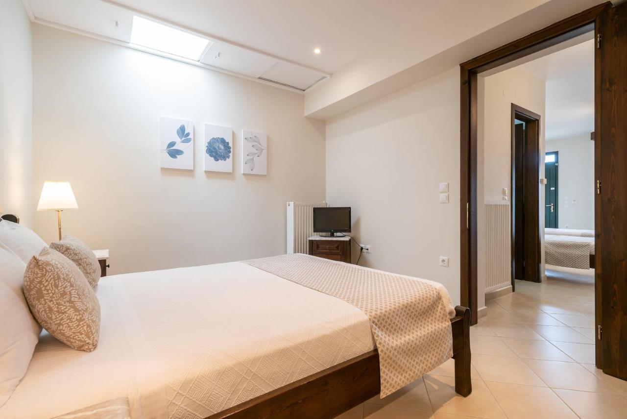 Appartement Amigdalies Myrina