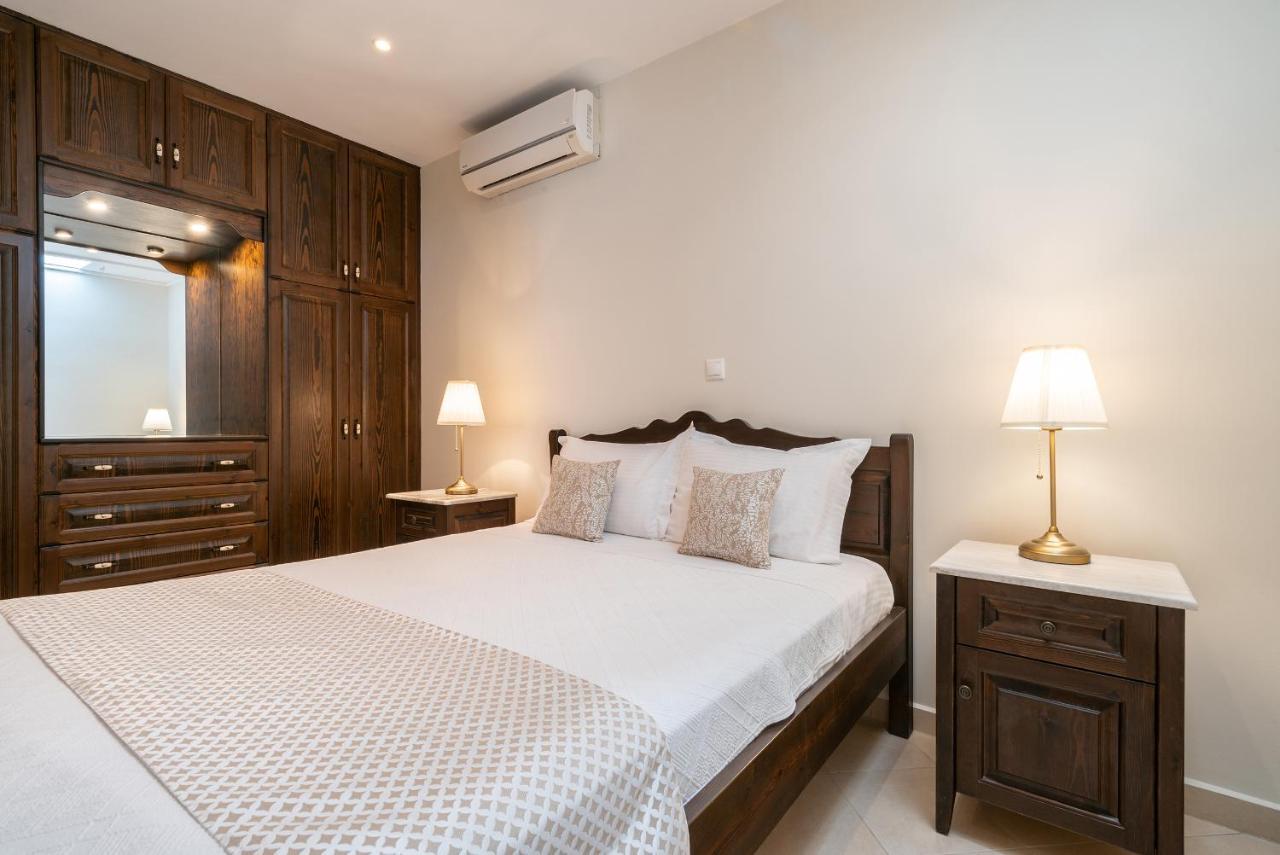 Appartement Amigdalies