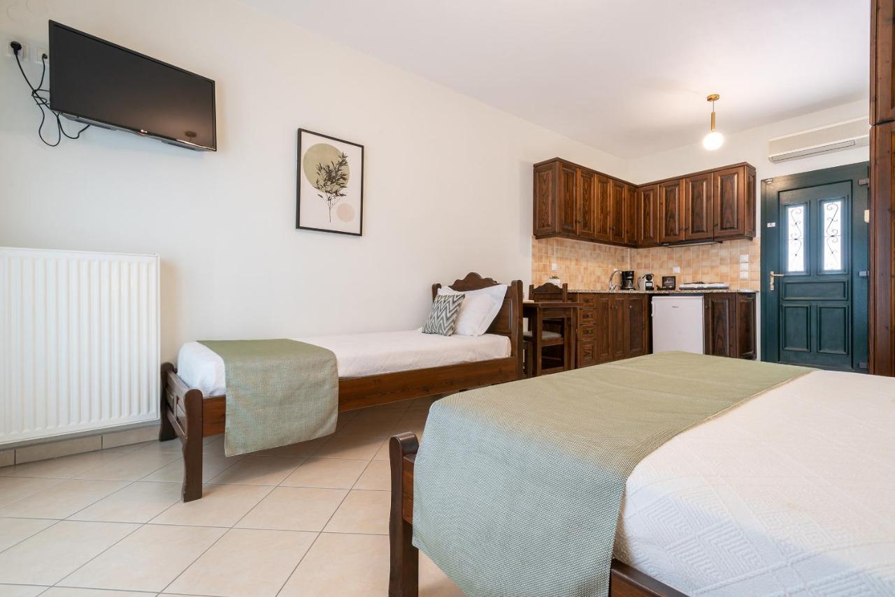 Appartement Amigdalies Myrina