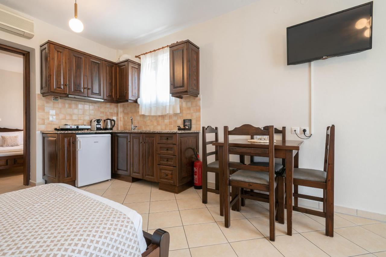 Amigdalies Appartement