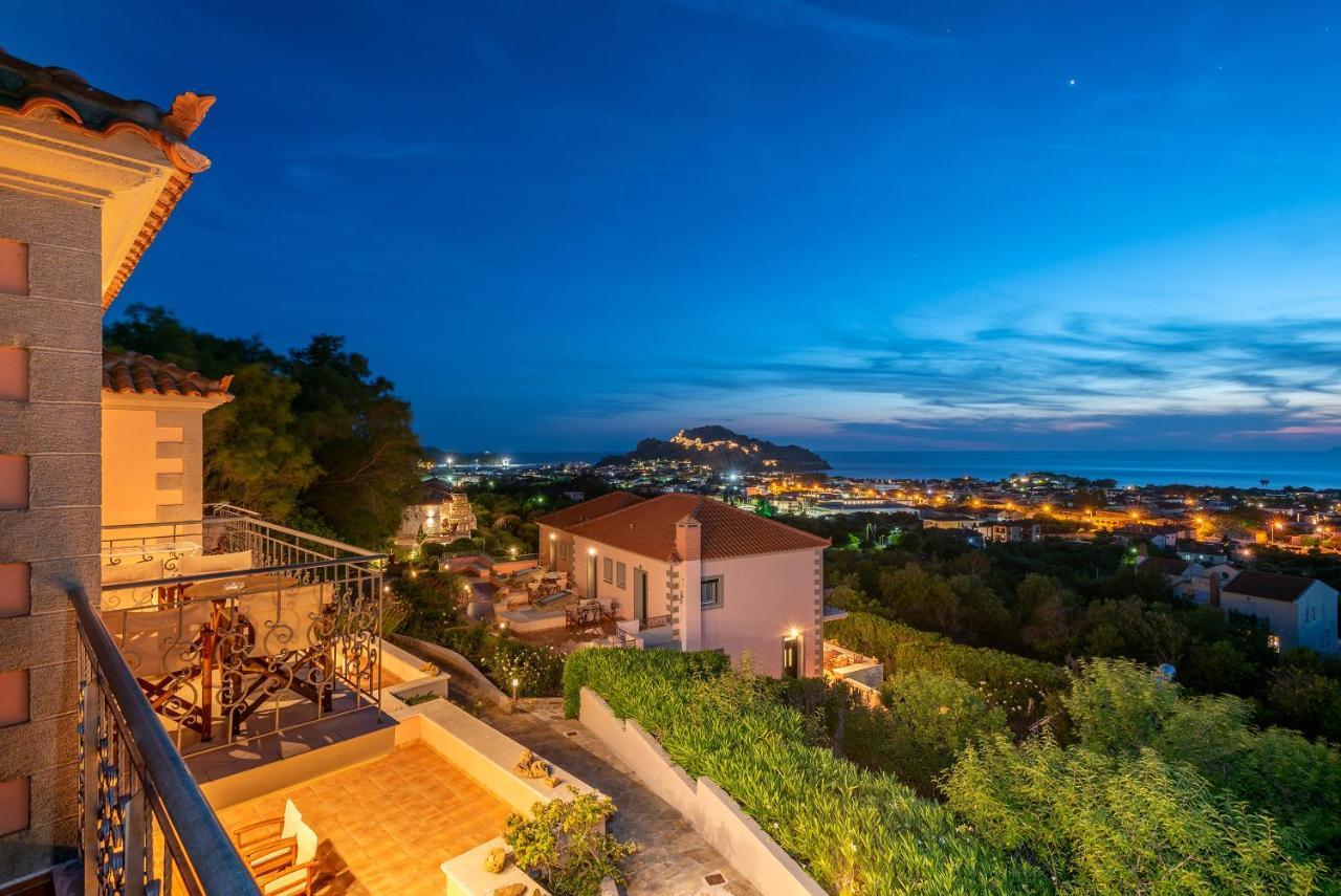 Appartement Amigdalies