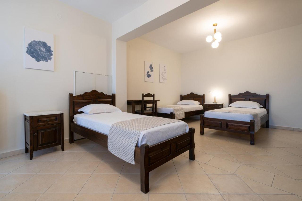 Amigdalies Appartement