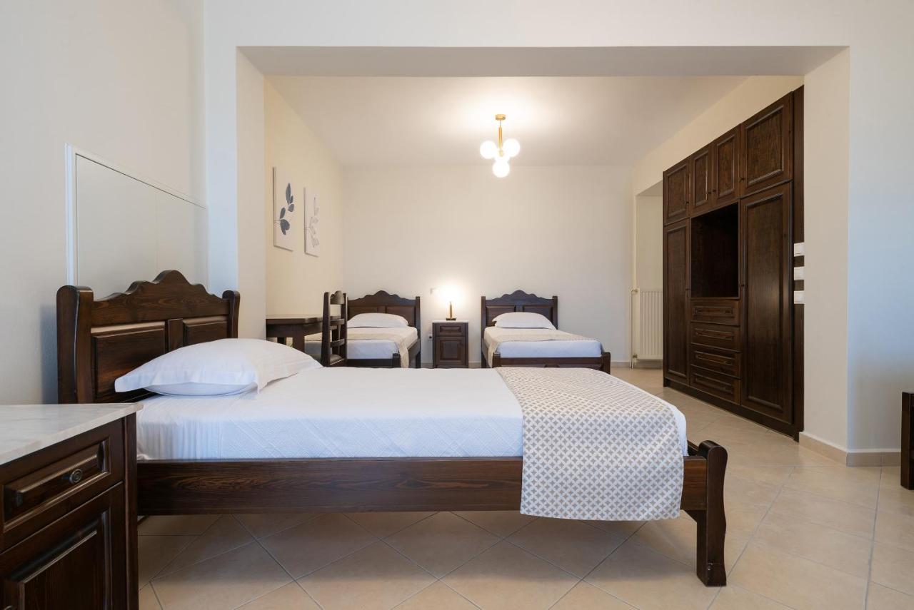 Amigdalies Appartement *