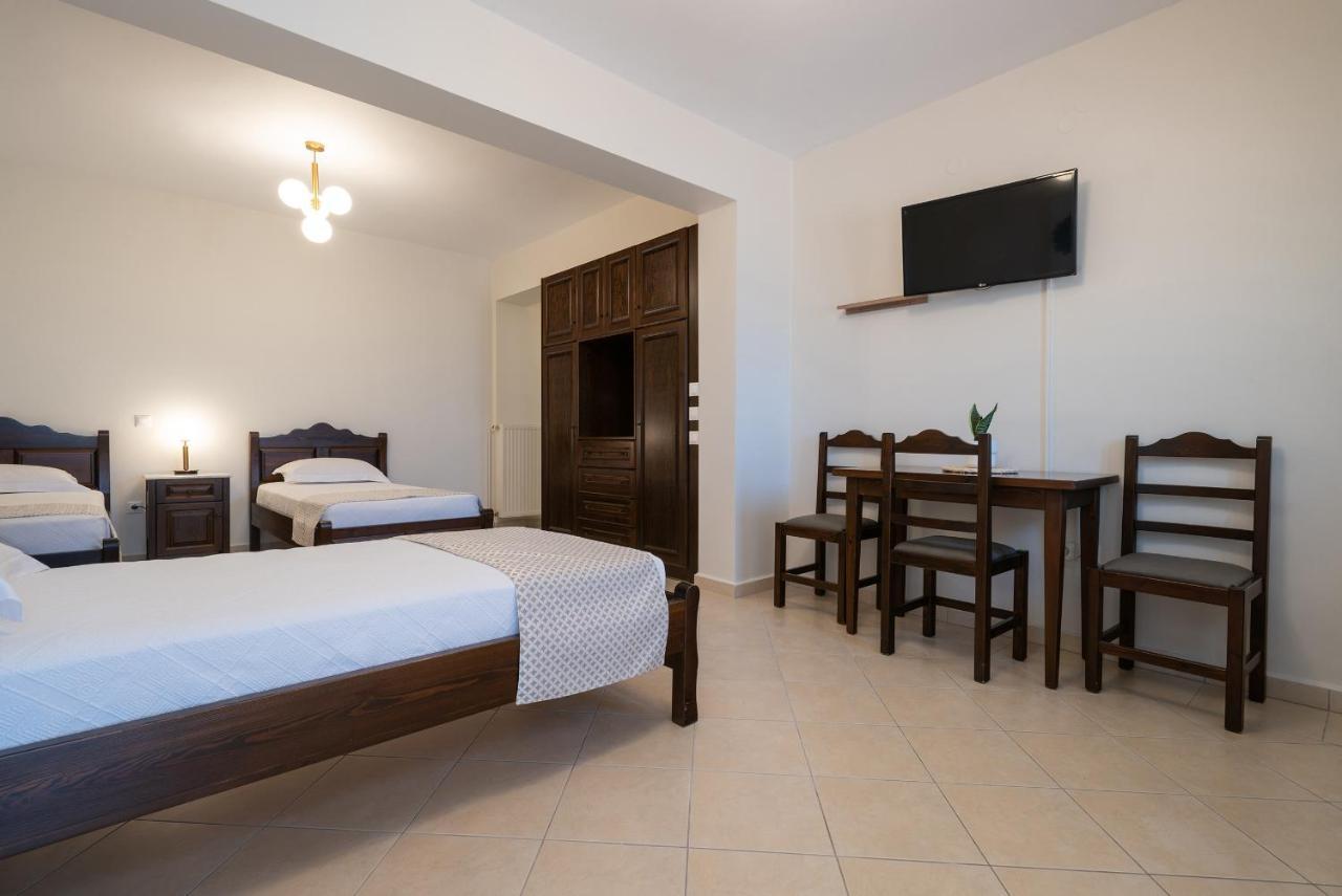 Apartment Amigdalies *