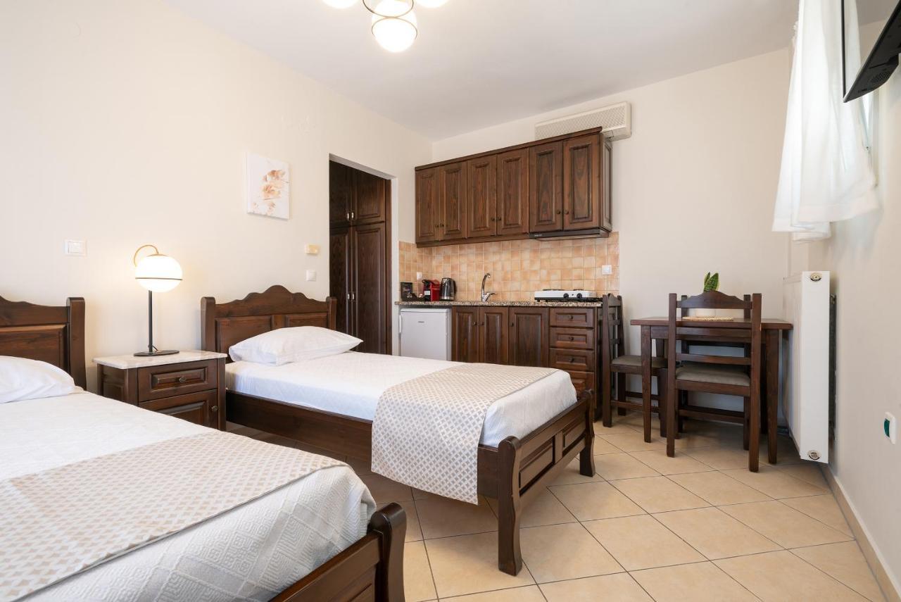 Apartment Amigdalies *