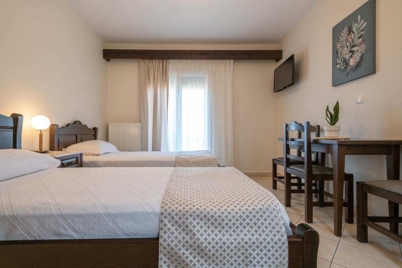 Appartement Amigdalies