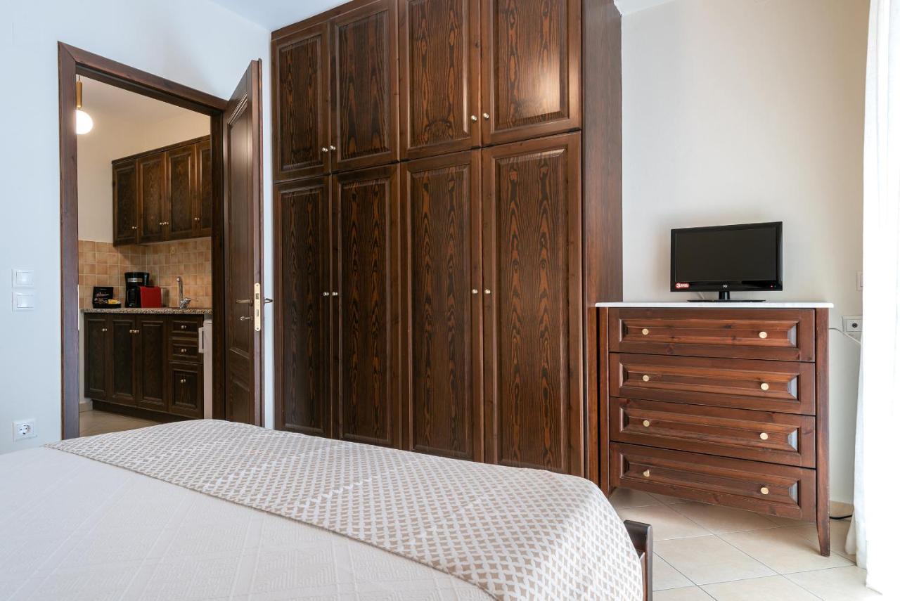 Appartement Amigdalies