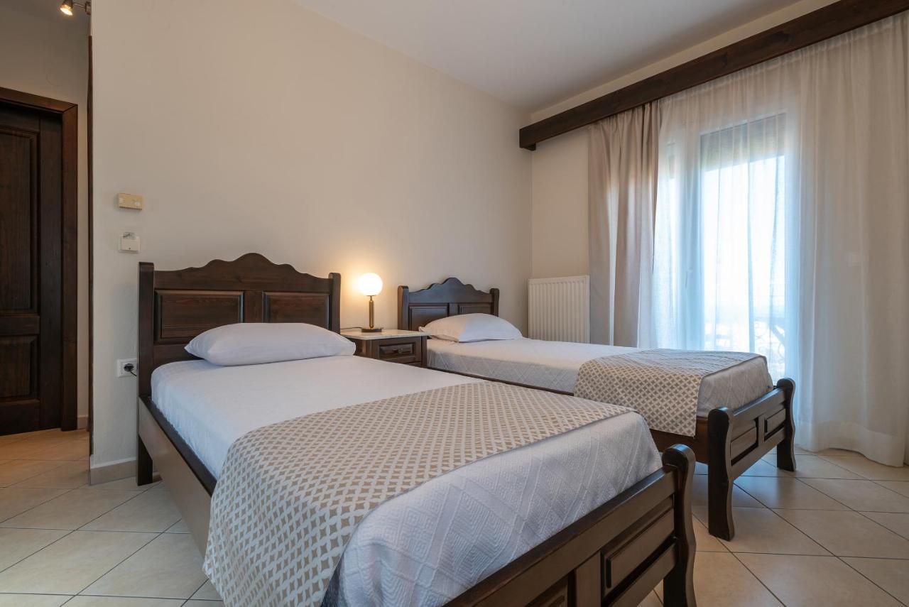 Amigdalies Appartement *