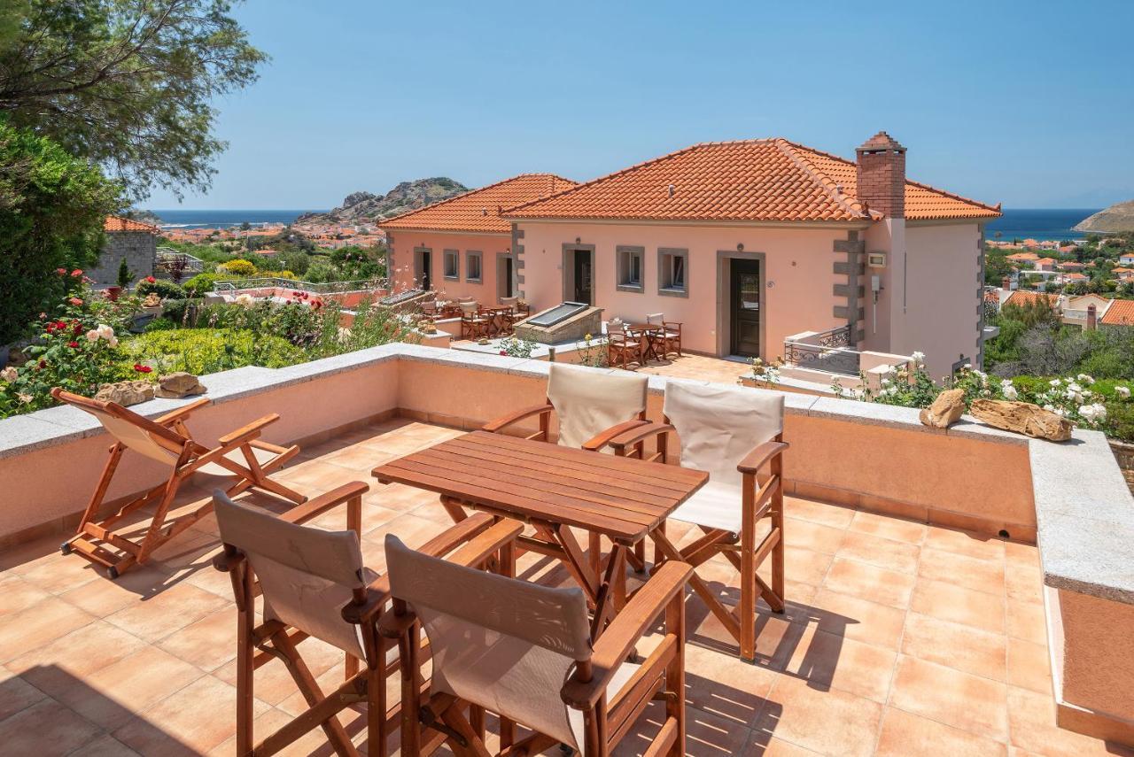 Apartment Amigdalies Myrina