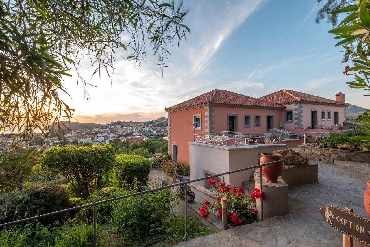 Amigdalies Appartement Myrina