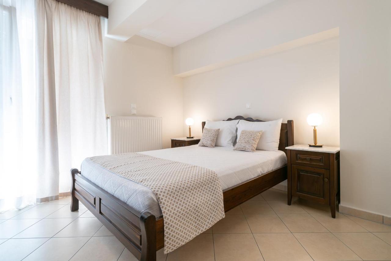 Amigdalies Appartement