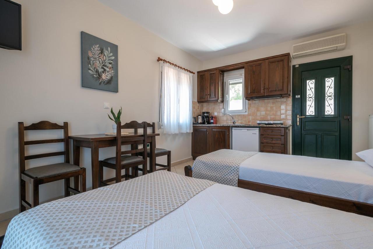 Amigdalies Appartement Myrina