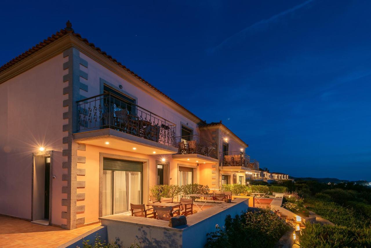 Amigdalies Appartement *