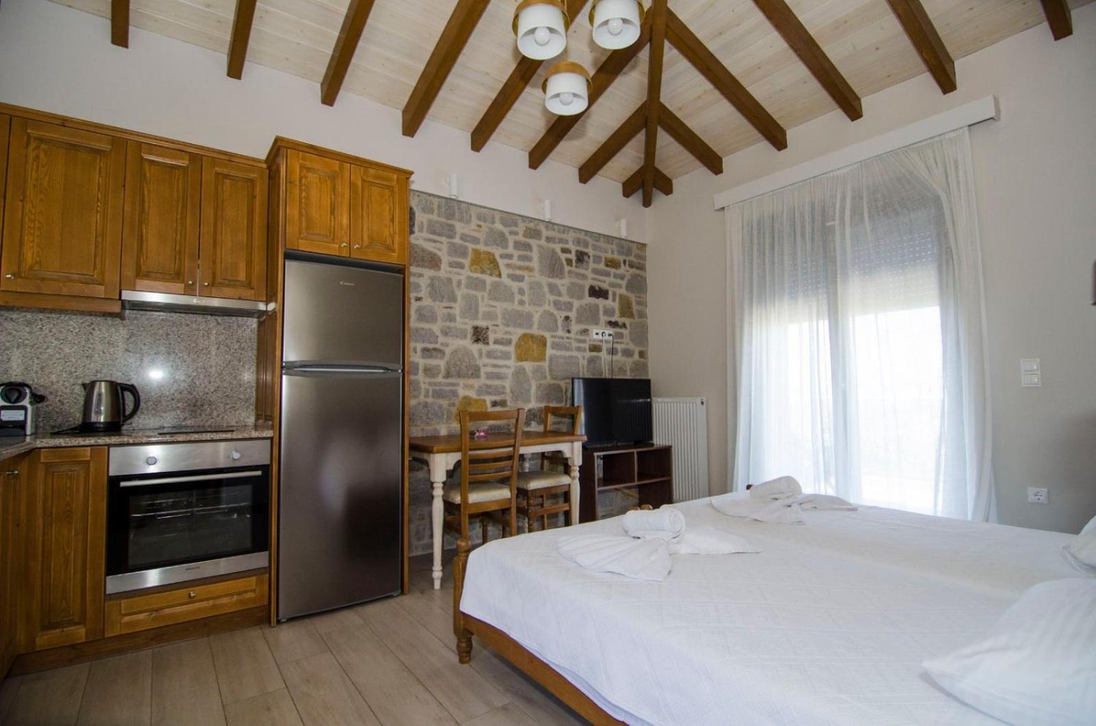 Amigdalies Appartement Myrina