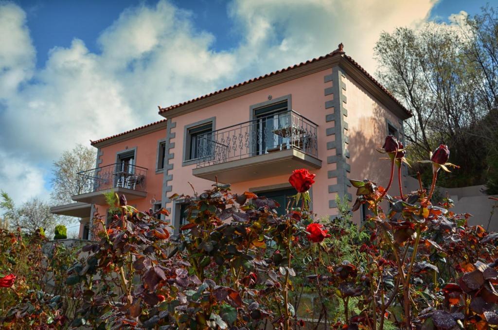 Amigdalies Appartement Myrina